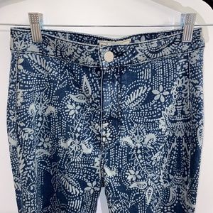 Free people boot cut jeans